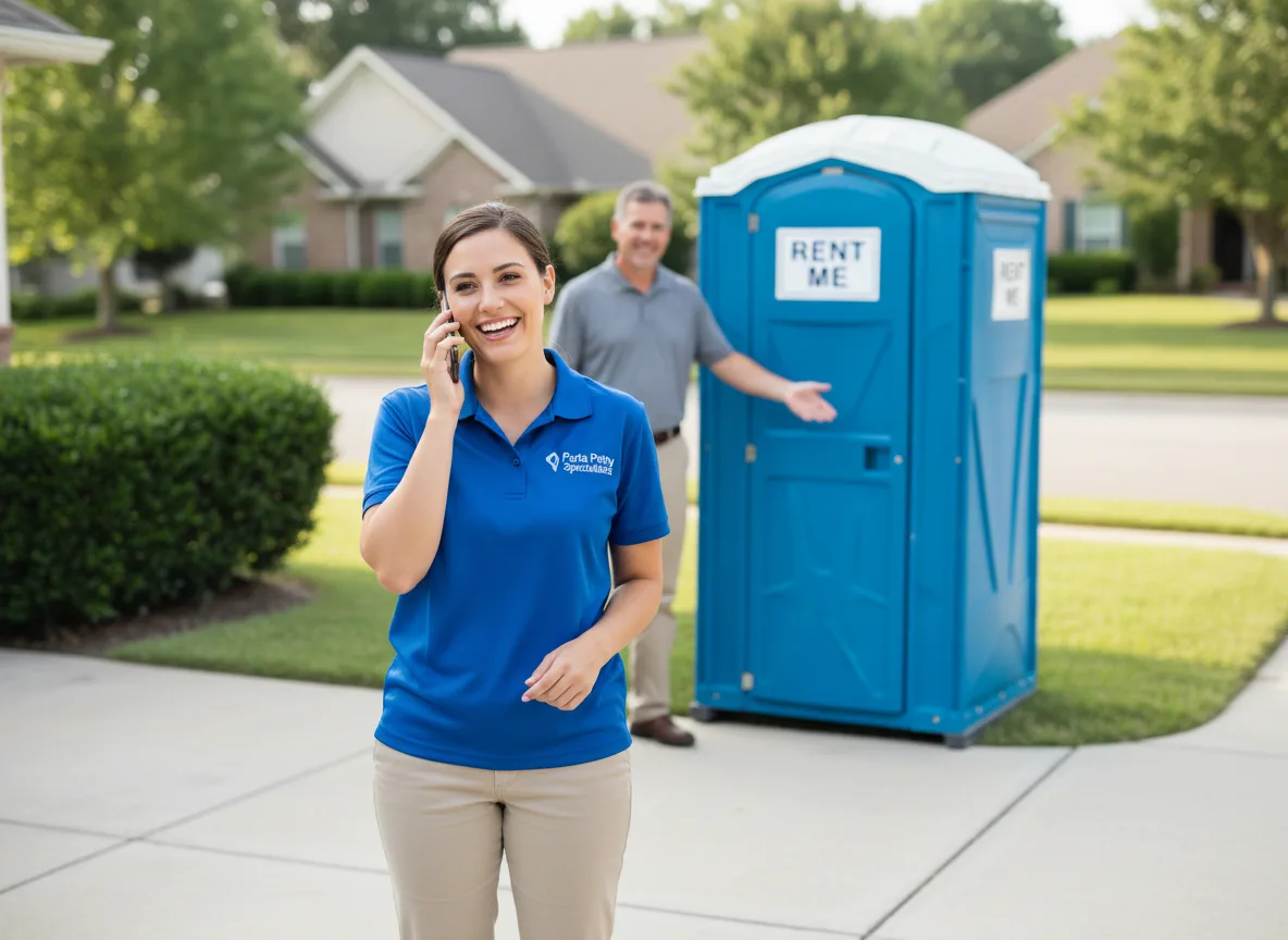 Portable Toilet Rental Woodburn, OR FAQs