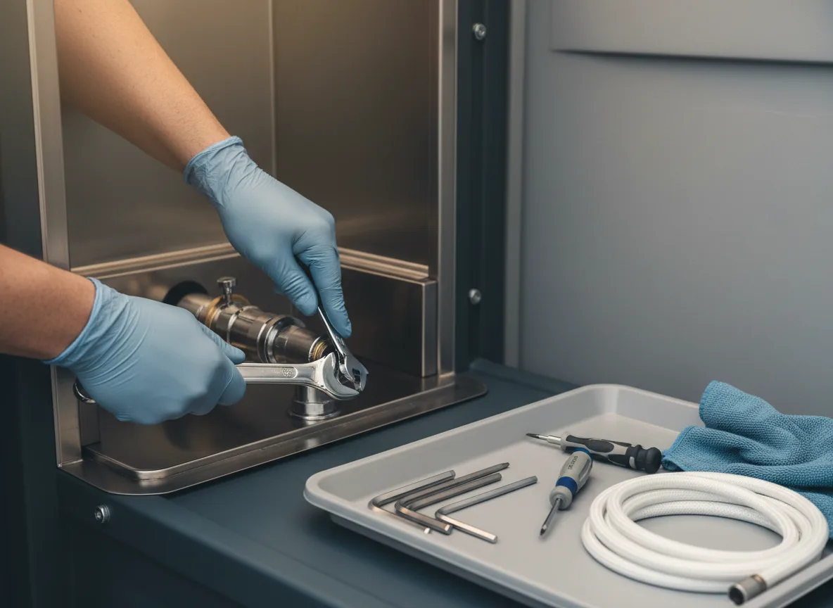 Why choose Portable Toilet Rental in Woodburn, OR